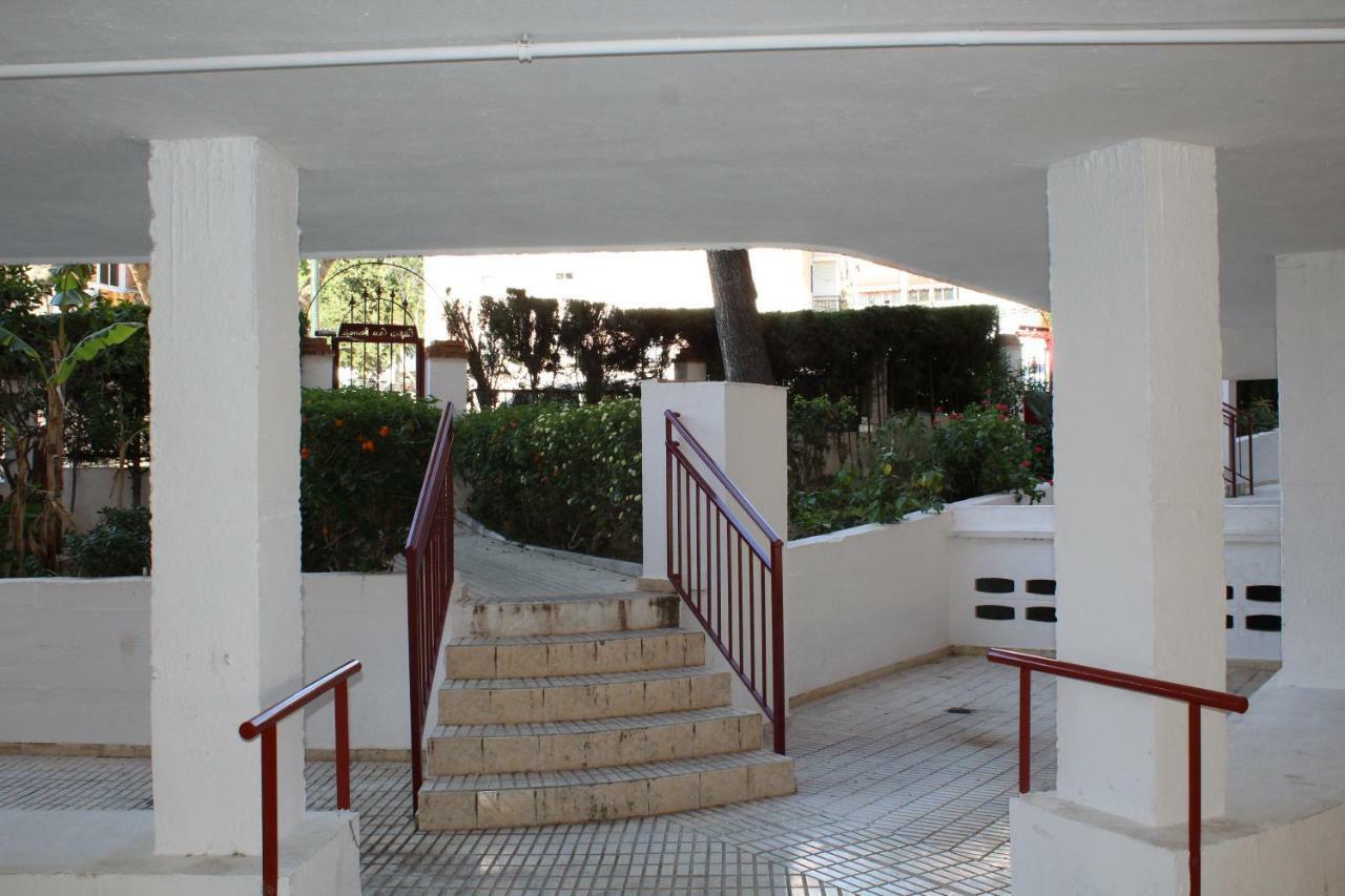 Apartamento con parking Málaga Exterior foto