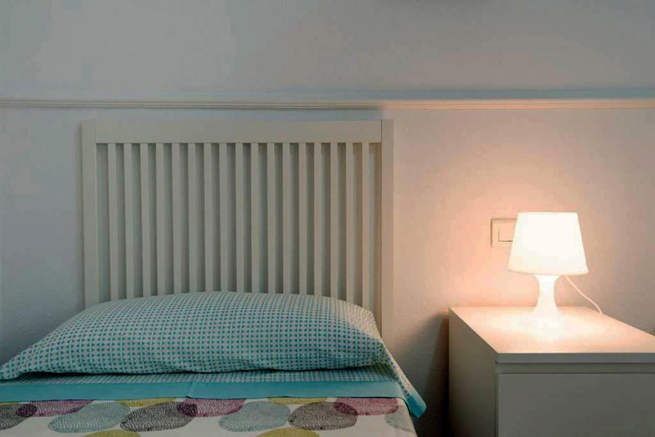 Apartamento con parking Málaga Exterior foto