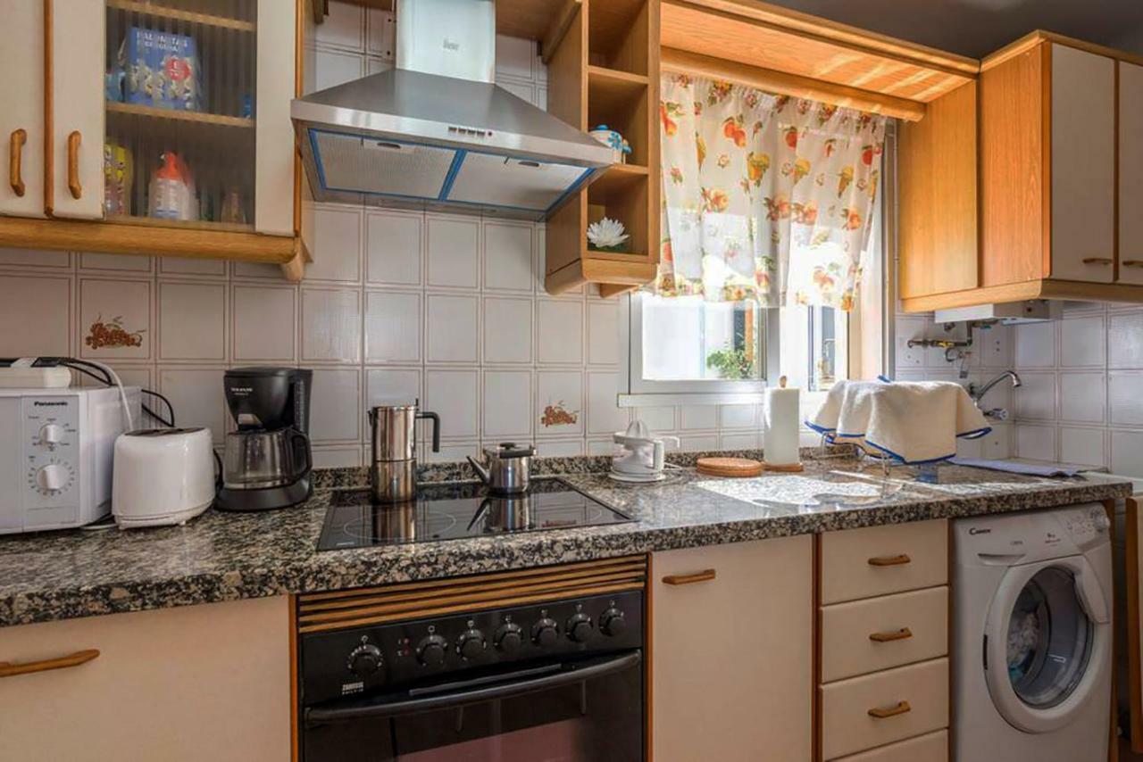 Apartamento con parking Málaga Exterior foto