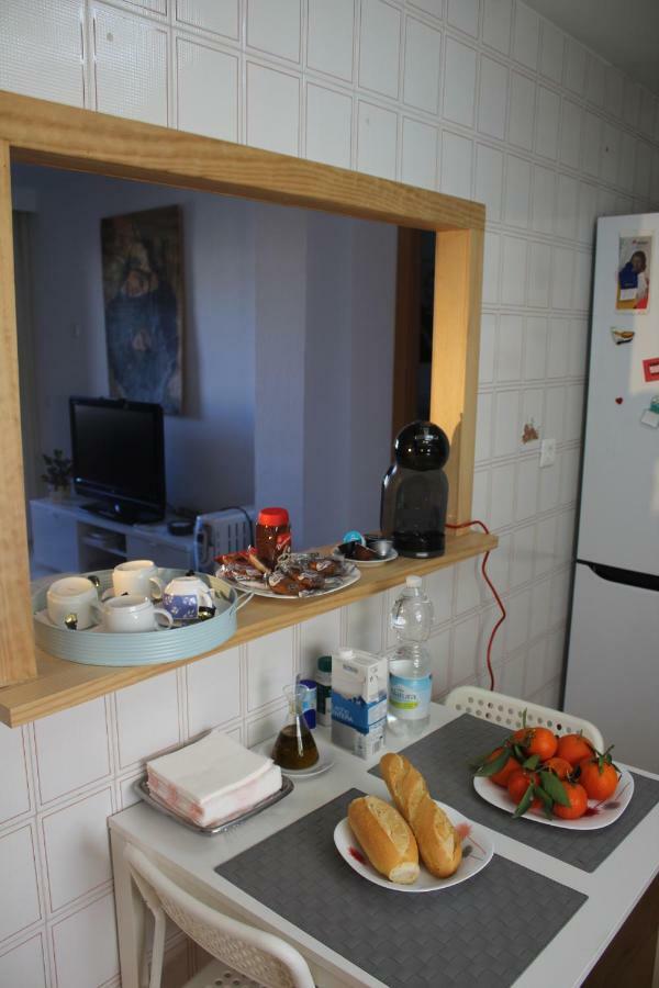 Apartamento con parking Málaga Exterior foto