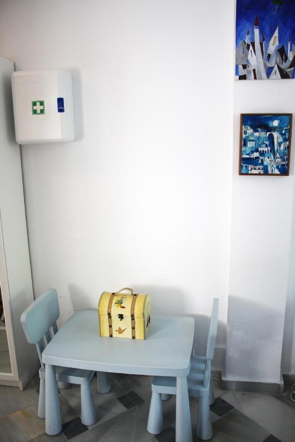 Apartamento con parking Málaga Exterior foto